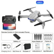 HERESOM Mini-Drone WiFi FPV Smart RC UAV Foldable Helicopter Foldable One Click Stunt on Clearance