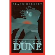 HERETICS OF DUNE REISSUE by Frank Herbert 2021 Paperback NEW