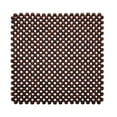 thumbnail image 1 of HERFIER 1 Pc Breathable Wood Beads Seat Cushion Car Seat Cushion Square Wooden Seat Pads 16.9x16.9x0.79in, 1 of 8