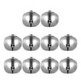 thumbnail image 1 of HERFIER 100Pcs Craft Bell Decor Bells Bulk DIY Christmas Bell, 1 of 1