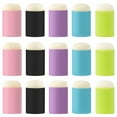 thumbnail image 1 of HERFIER 15pcs Creative Hand Account Inkpad Printing Sponges Ink Pad Smudge Tools 1.18x0.67x0.67in, 1 of 8