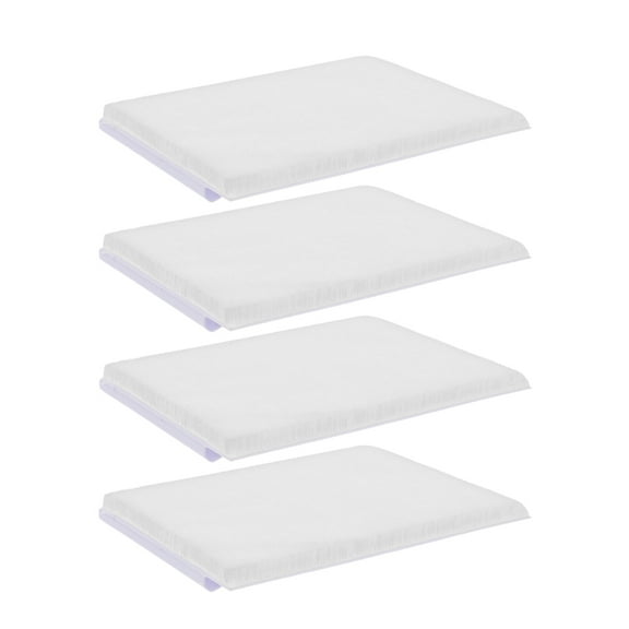 GETAJGHSD Edge Painting Tool Refill Pad For Wall 4Pcs