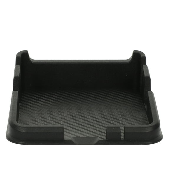 GETAJGHSD Drivers Non-Slip Car Phone Pad 1Set 4.3x4.7x1.6in