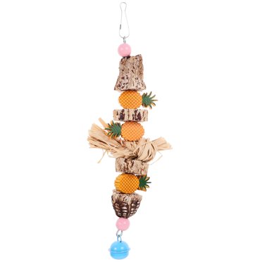 Bird Toys - Chewing Toys For Parrots With Christmas Tree Design