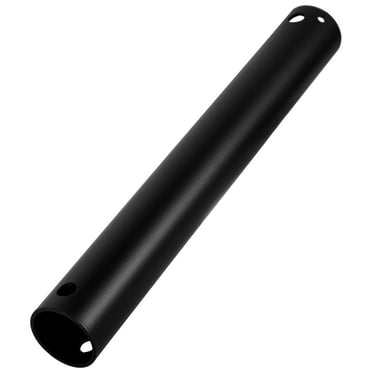 HERFIER Ceiling Fan Extension Rod Replacement Ceiling Fan Metal Extension Rod Part 7.86x1.02x1.02in