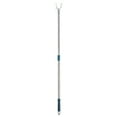 thumbnail image 1 of HERFIER Clothesline Pole Long Reach Pole Closet Pole Balcony Clothing Garment Pole Hook 36.94x1.97x0.98in, 1 of 9
