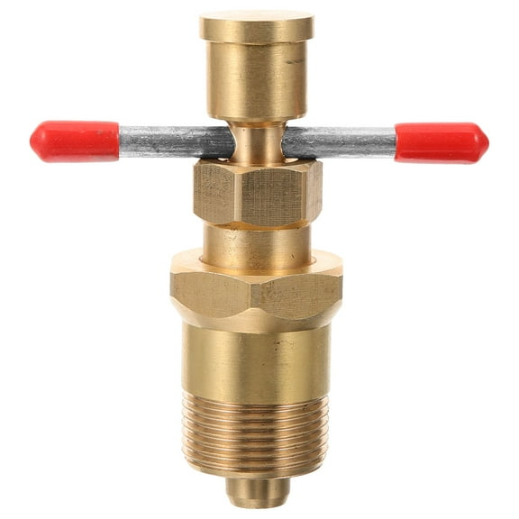 HERFIER Compression Sleeve Puller Ferrule Extractor Angle Stop Remover Compression Ring Extractor 3.73x3.34x1.38in