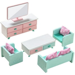 Barbie Doll Living Room Furniture: Chic Design Ideas