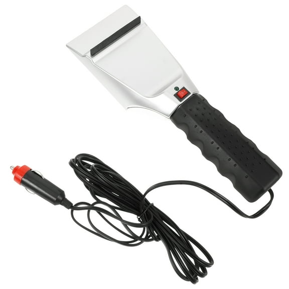 HERFIER Electric Snow Shovel & Ice Scraper for Winter