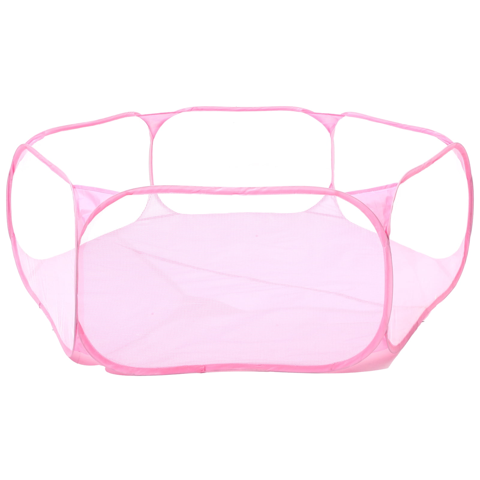 Picture of HERFIER Foldable Pet Playpen Indoor Small Animals Playpen Cats Dogs ...