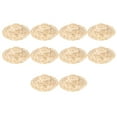 thumbnail image 1 of HERFIER Healifty Mini Hat Mexican Hat 10pcs Straw Hats for DIY Craft, 1 of 8