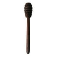thumbnail image 1 of HERFIER Honey Stirrer Stick Wood Honey Dipper Wand Honey Stirring Wand for Honey Jar 5.5x0.94x0.94in, 1 of 8