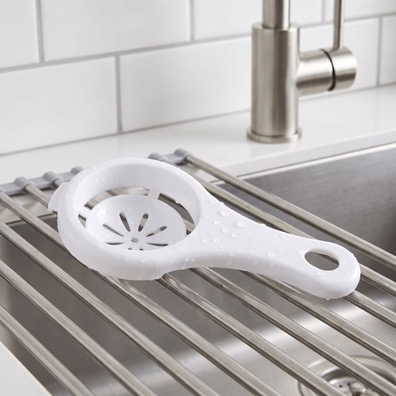 GETAJGHSD Compact Egg Separator Quick Separation White