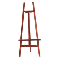 GETAJGHSD Mini Easel Red 1Set 5X2X1.7In