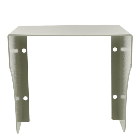 HERFIER Outdoor EV Charger Outlet Protector EV Charging Port Protective Roof Outlet Receptacle Protector 4.91x4.72x4.72in