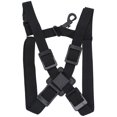 thumbnail image 1 of HERFIER Saxophone Harness Strap Adjustable Saxophone Strap Shoulder Strap Sax Harness Strap 10.22x3.54x1.1in, 1 of 8