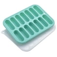 thumbnail image 1 of HERFIER Silicone Hot Dog Maker with Lid & Tray - Nonstick & Reusable, 1 of 9