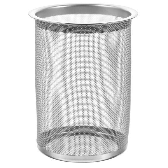 HERFIER Stainless Steel Tea Infuser Filter Mesh Strainer for Teapot Replacement, Durable Metal Tea Filter 3.14x2.36x2.36 inches