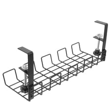 Wire Tray Desk Cable Organizer