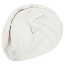 HERFIER Yoga Balls Protector Cotton and Linen Cover for Yoga Balls Washable Protective Cover 21.62x21.62x21.62in