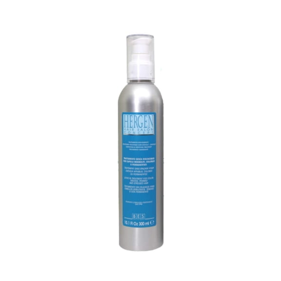 HERGEN BLUE LEAVE IN TREATMENT FOR COLOR TREATED, PERMED AND STRESSED HAIR 300 ML