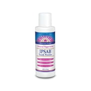 HERITAGE STORE Ipsab Toothpowder, Powder, Mint Btl-Plastic | 4oz