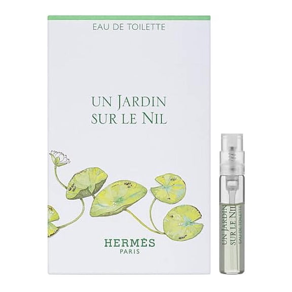 Hermes Unisex Un Jardin Sur Le Nil EDT Spray 0.06 oz Fragrances 3346138900025
