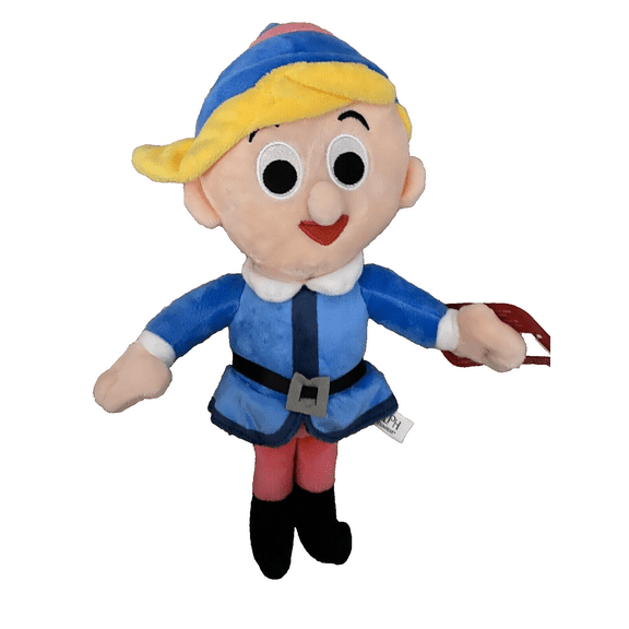 HERMEY The Dentist 12 inch Plush Toy From Rudolph