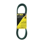HERO  1/2 inch x 59 inch Aramid Kevlar Lawn Mower Belt Replacement For Reference A57 4L590