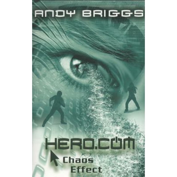 Pre-Owned HERO.COM 4: Chaos Effect: No. 4 Paperback