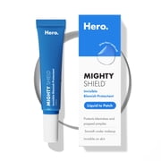 Hero Cosmetics Mighty Shield  Liquid Patch Invisible Blemish Protectant, 10 ml Tube