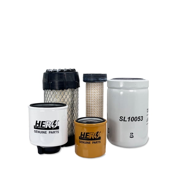 HERO Maintenance Filter Kit For Bobcat MT85 Loader