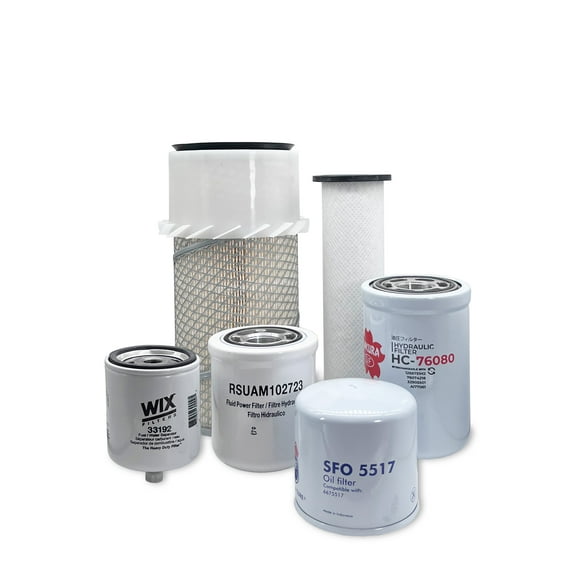 HERO® Maintenance Filter Kit For Bobcat S185 Skid Steer Loader