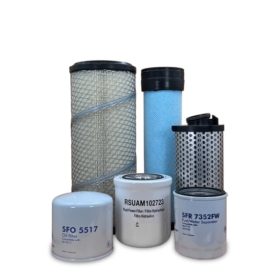 HERO® Maintenance Filter Kit For Bobcat S510 Skid Steer Loader