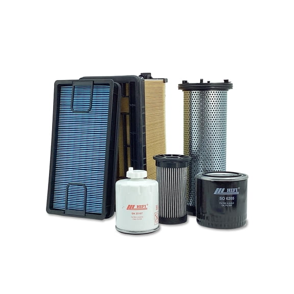 HERO Maintenance Filter Kit For Bobcat T750 Compact Track Loader