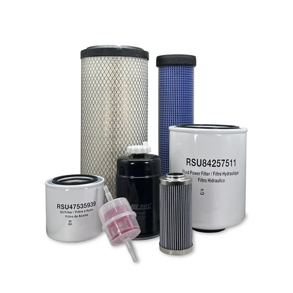 HERO Maintenance Filter Kit For CASE Farmall 75C Tractor
