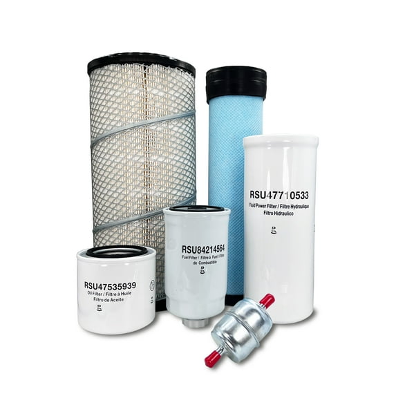 HERO® Maintenance Filter Kit For CASE TR270 Compact Track Loader