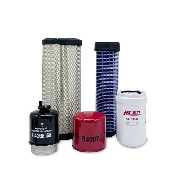 HERO® Maintenance Filter Kit For Caterpillar 308E CR Mini Excavator