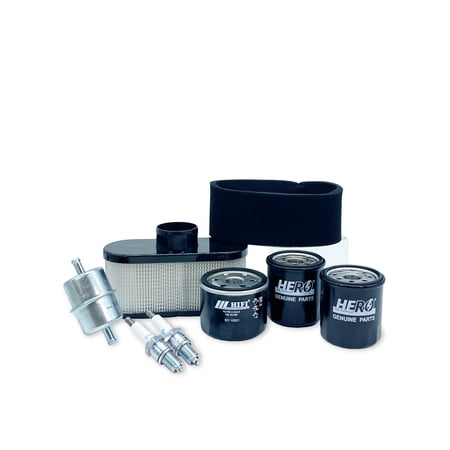 HERO® Maintenance Filter Kit For DeWalt Z260 Zero-Turn Mower