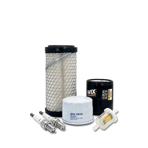 HERO® Maintenance Filter Kit For Exmark LCT23BV523 Lazer Z CT Zero-Turn Mower