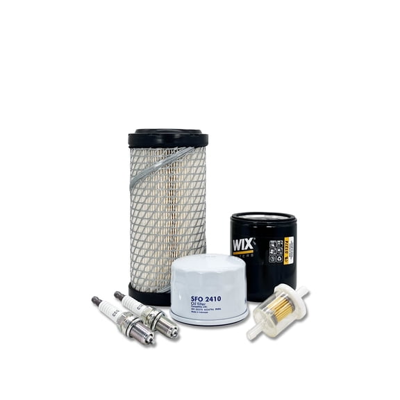 HERO® Maintenance Filter Kit For Exmark LCT23BV603 Lazer Z CT Zero-Turn Mower