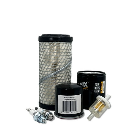 HERO® Maintenance Filter Kit For Exmark LHP19KA505 Lazer Z HP Zero-Turn Mower