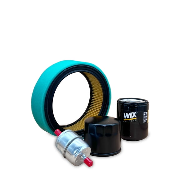 HERO Maintenance Filter Kit For Exmark LZ-22KC60 Lazer Z Zero-Turn Mower