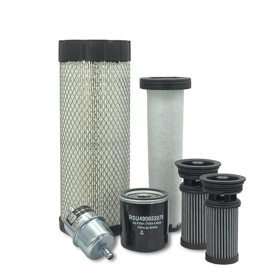 HERO® Maintenance Filter Kit For Exmark Lazer Z E-Series Zero Turn Mower