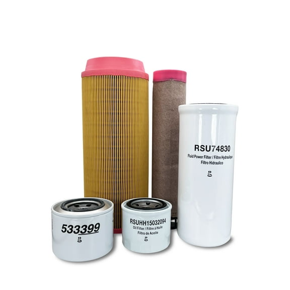 HERO® Maintenance Filter Kit For Gehl R135 Skid Steer Loader