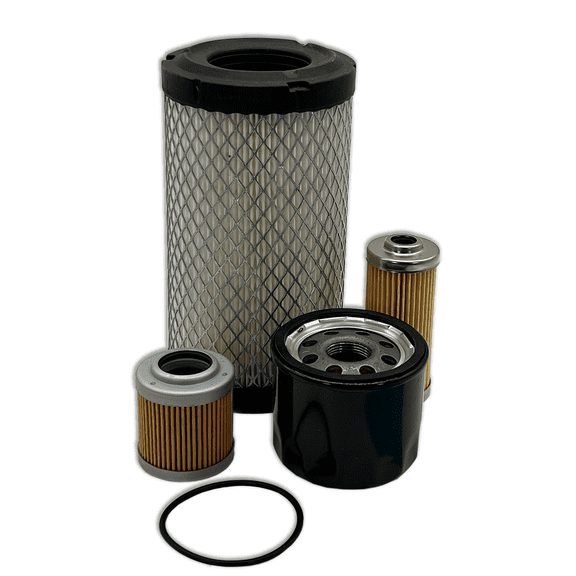 HERO Maintenance Filter Kit For John Deere 17D Excavator