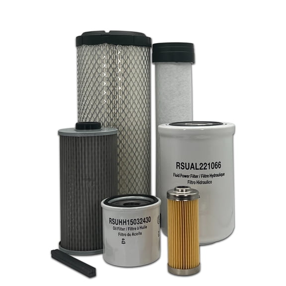 HERO® Maintenance Filter Kit For John Deere 2025R Utility Tractor