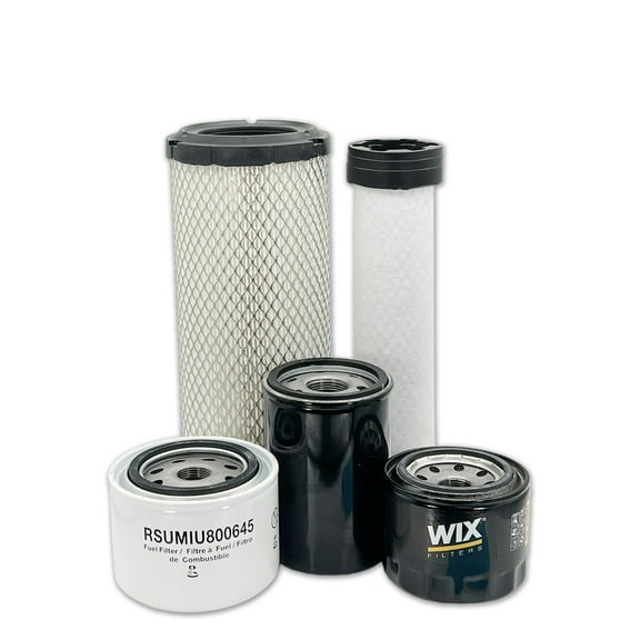 HERO® Maintenance Filter Kit For John Deere 2032R Utility Tractor