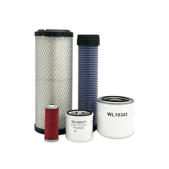 HERO Maintenance Filter Kit For John Deere 2305 Utility Tractor