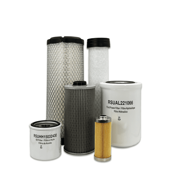 HERO Maintenance Filter Kit For John Deere 2320 Utility Tractor